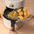 DA359 RUSZT DO FRYTKOWNICY BEZTŁUSZCZOWEJ OKRĄGŁY 3SZT