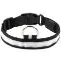 AG232D OBROŻA ŚWIECĄCA LED 32-37CM BLACK
