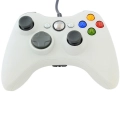 KX13A PAD PC DUAL SHOCK XBOX STYLE WHITE