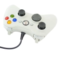 KX13A PAD PC DUAL SHOCK XBOX STYLE WHITE