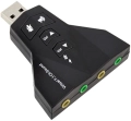 AK103D KARTA DŹWIĘKOWA MUZYCZNA USB 7.1