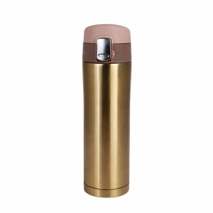 AG285C KUBEK TERMICZNY 450ML ZŁOTY