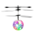 AG362D LATAJĄCA KULA DISCO LED UFO
