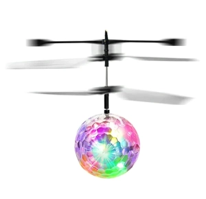 AG362D LATAJĄCA KULA DISCO LED UFO