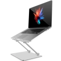 DA117 PODSTAWKA POD LAPTOPA SREBRNA