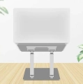 DA117 PODSTAWKA POD LAPTOPA SREBRNA