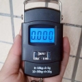 AG199B ELEKTRONICZNA WAGA HAKOWA 50kg