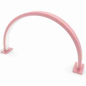 ZD194B LAMPA KOSMETYCZNA LED 55CM 29W RÓŻOWA