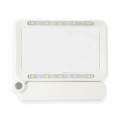 DA765 LUPA SZKŁO POWIĘKSZAJĄCE X4 10LED