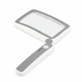 DA765 LUPA SZKŁO POWIĘKSZAJĄCE X4 10LED