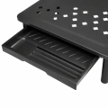 SL20 PODSTAWKA POD MONITOR Z SZUFLADĄ