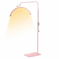 ZD195B LAMPA KOSMETYCZNA 40W LED RÓŻOWY
