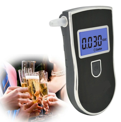 AL6Z (60szt) ALKOMAT LCD Z USTNIKAMI