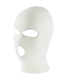 BQ42C KOMINIARKA BALACLAVA 3 OTWORY WHIT