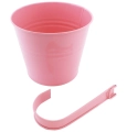 AG691C DONICZKA BALKONOWA 16CM PINK