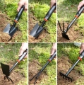AG692 ZESTAW NARZĘDZI OGRODNICZYCH 6SZT