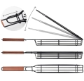 AG666F KOSZYK DO GRILLOWANIA 49CM