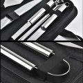 AG666G ZESTAW DO GRILLA 10SZT ETUI