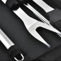 AG666G ZESTAW DO GRILLA 10SZT ETUI