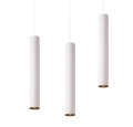ZD74J LAMPA WISZĄCA TUBA BIAŁA