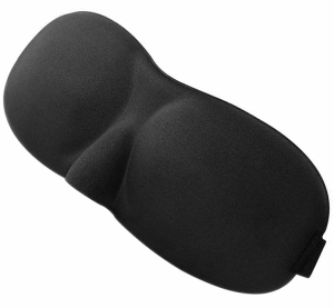 AG198E MASKA OPASKA NA OCZY DO SPANIA 3D
