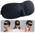 AG198E MASKA OPASKA NA OCZY DO SPANIA 3D