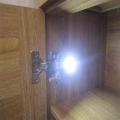 ZD23F LAMPKA LED NA ZAWIAS SZAFKI 10SZT.