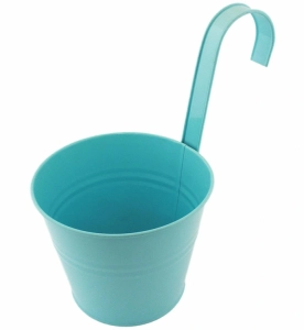 AG691F DONICZKA BALKONOWA 16CM BLUE