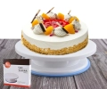 AG649D PATERA OBROTOWA DO DEKOR. CIAST