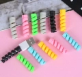 AG380E OSŁONA KABLA ŁADOWARKI GRAY