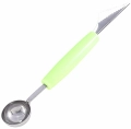 AG317C ŁYŻKA NÓŻ DO RZEŹBIENIA W OWOCACH