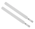 AK115B 2 x ANTENA ROUTER LTE SMA BIAŁA