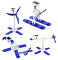 AG211D ZEST. SOLARNY EDUKACYJNY 6W1 BLUE