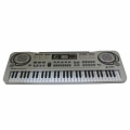 AG278E KEYBOARD ORGANY Z MIKR. 61KL SILV