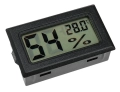 AG195C HIGROMETR TERMOMETR LCD