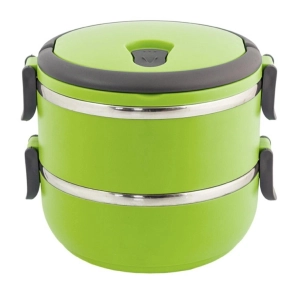 AG479K POJEMNIK 1,4 L LUNCHBOX ZIELONY