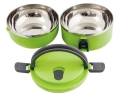 AG479K POJEMNIK 1,4 L LUNCHBOX ZIELONY