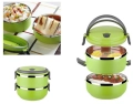 AG479K POJEMNIK 1,4 L LUNCHBOX ZIELONY
