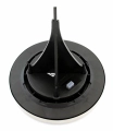 ZD50J OGRODOWA LAMPA SOLARNA 8LED ZESTAW 4SZT