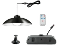ZD53D LAMPA ŻYRANDOL SOLARNY OGRODOWY