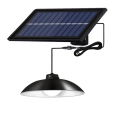 ZD53D LAMPA ŻYRANDOL SOLARNY OGRODOWY