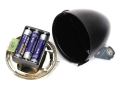 ZD14A LAMPA ROWEROWA LED RETRO