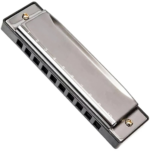AG753 HARMONIJKA USTNA METALOWA