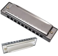 AG753 HARMONIJKA USTNA METALOWA