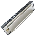 AG753 HARMONIJKA USTNA METALOWA