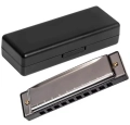 AG753 HARMONIJKA USTNA METALOWA