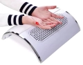 AG626A POCHŁANIACZ PYŁU MANICURE