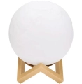 ZD88A LAMPKA KSIĘŻYC CIEPŁY BIAŁY