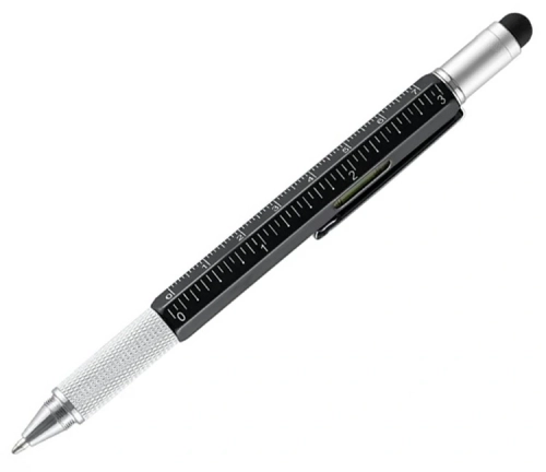 AG850 DŁUGOPIS WIELOFUNKCYJNY 6W1