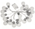 ZD93 GIRLANDA 20LED 5M